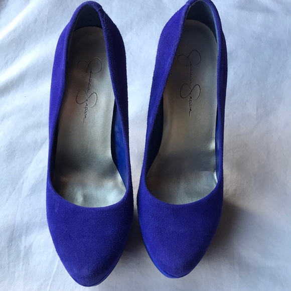 Jessica Simpson heels - Picture 4 of 7